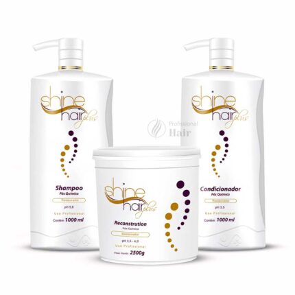 Linha Pós-Química PROFISSIONAL Completa